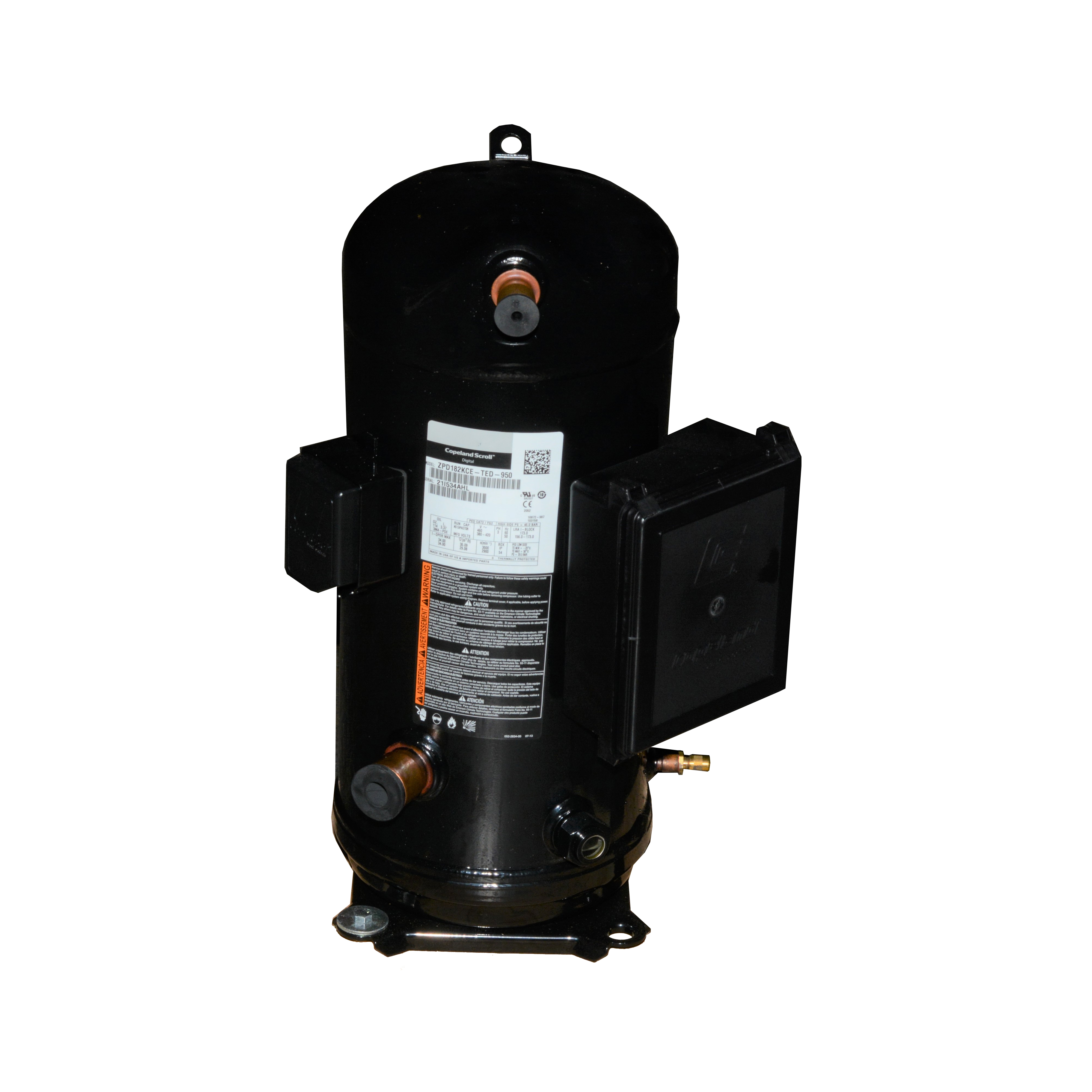 ZPD182KCE-TED-950 | Standard Air