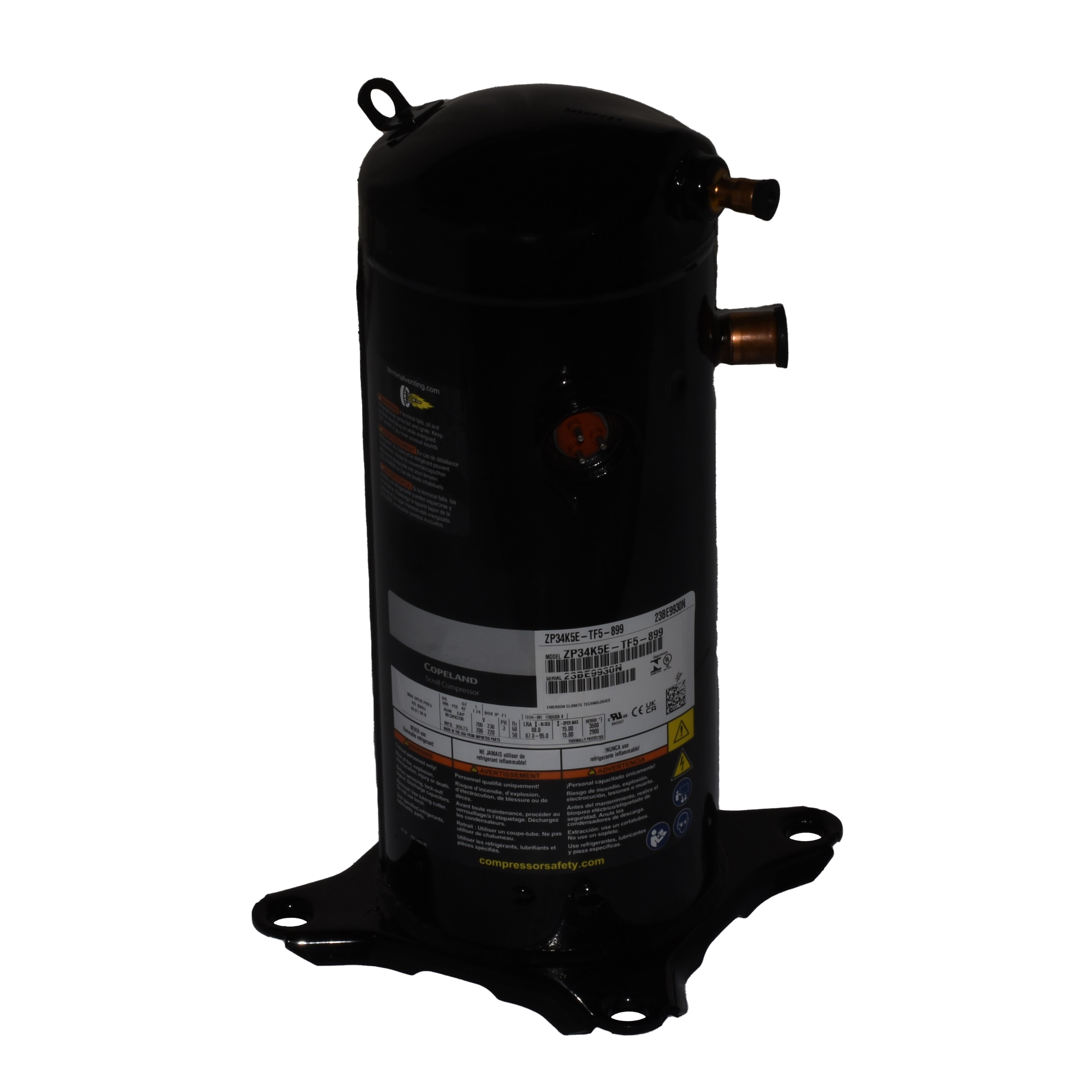 ZP34K5E-TF5-899 | Standard Air