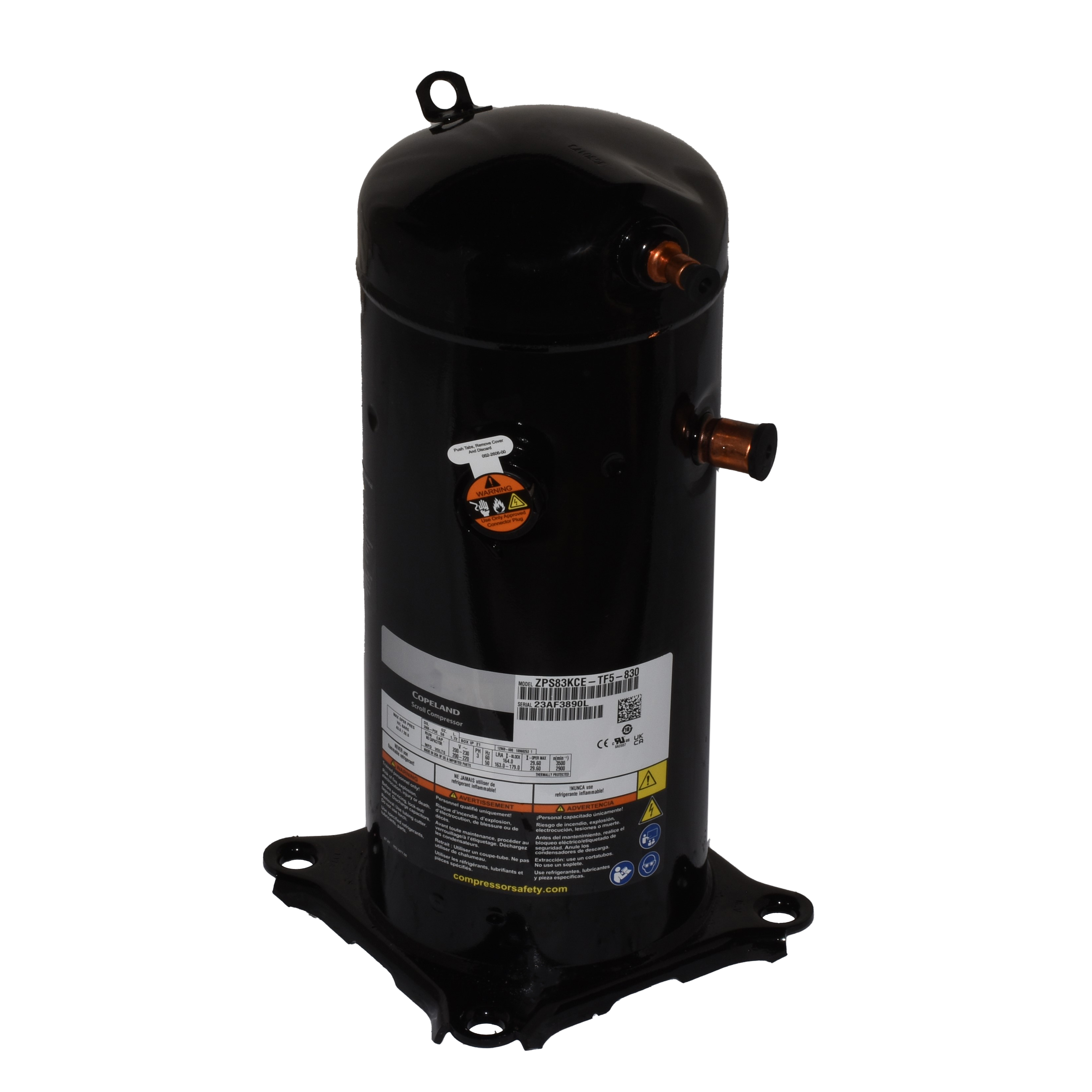 ZPS83KCE-TF5-830 | Standard Air